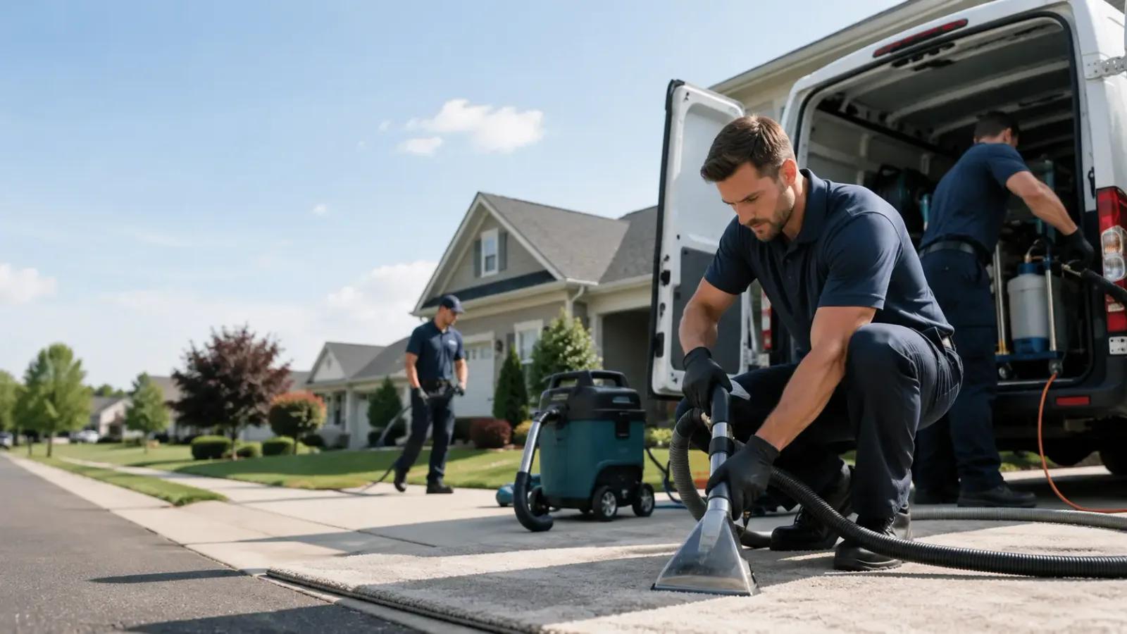 Pet Odor Removal service in Custer, SD